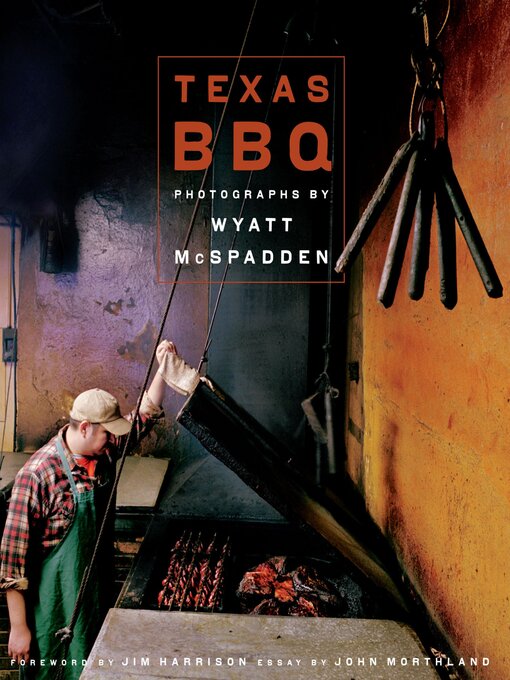 Title details for Texas BBQ by John Morthland - Available